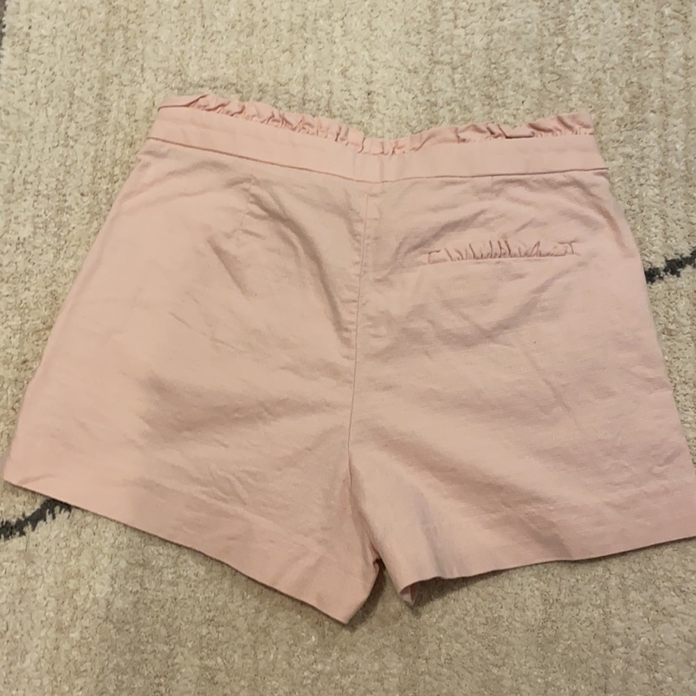 JCrew Ruffled Short - Picture 6 of 6